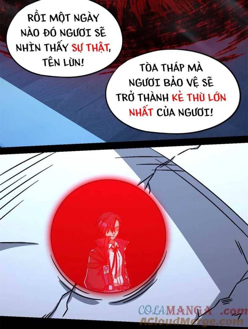 Tận Thế Trò Chơi Ghép Hình Chương 82 Ảnh 51