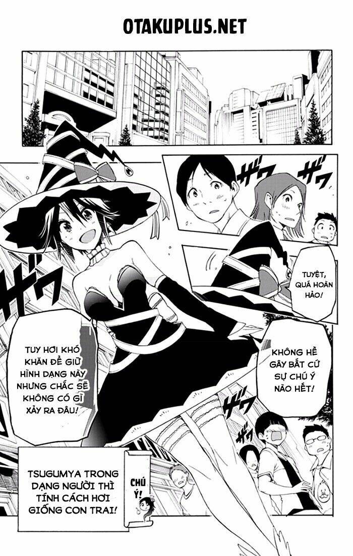 Magical Patissier Kosaki-Chan Chương 12 Ảnh 5