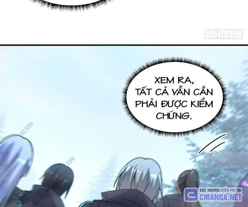 Tận Thế Trò Chơi Ghép Hình Chương 90 Ảnh 24