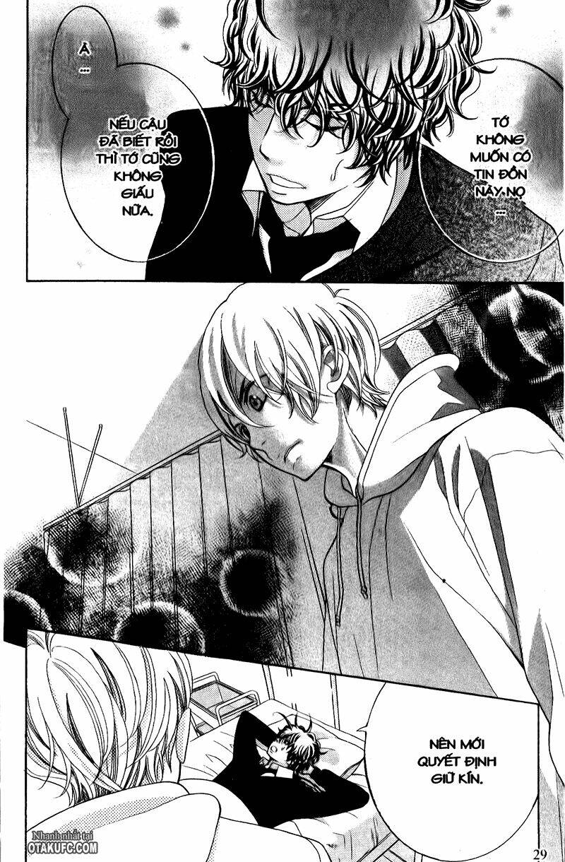 Kyou No Kira-Kun Chương 19 Ảnh 28