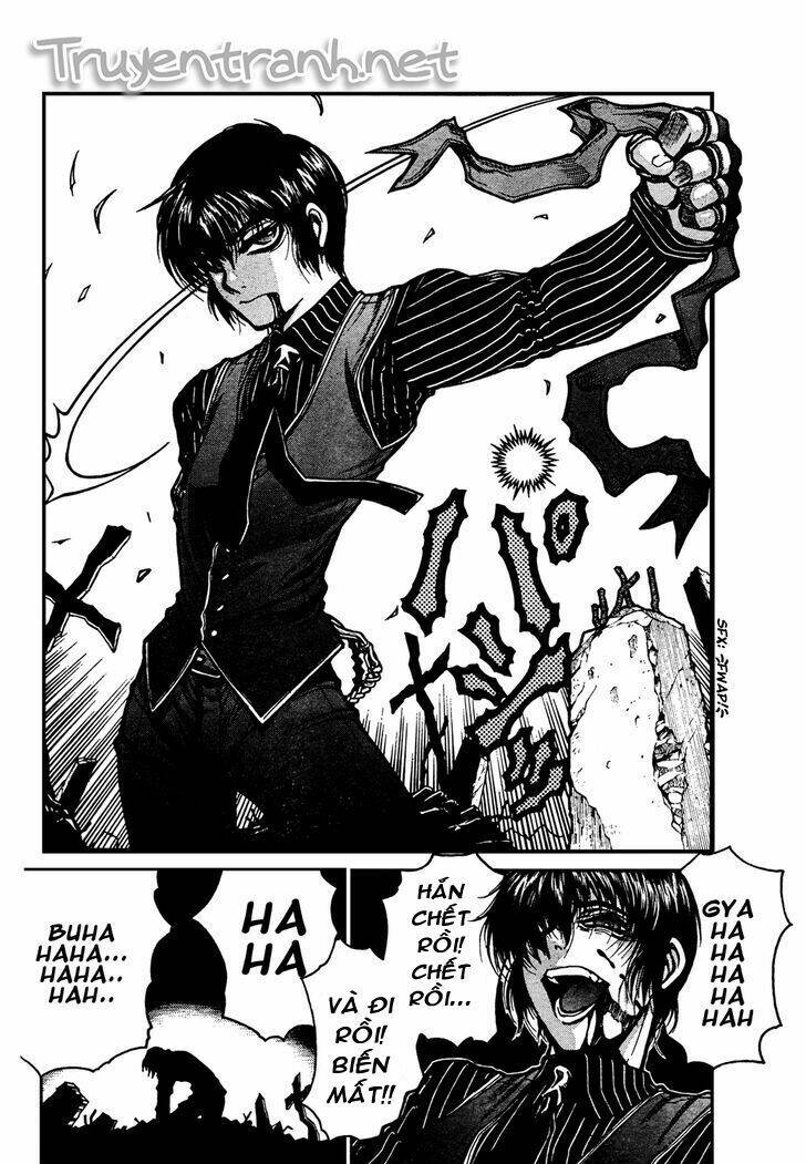 Hellsing Chương 90 Ảnh 12