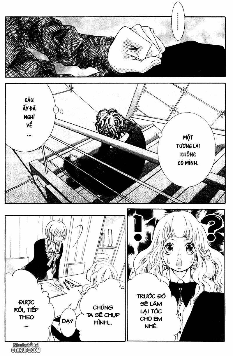 Kyou No Kira-Kun Chương 20 Ảnh 19