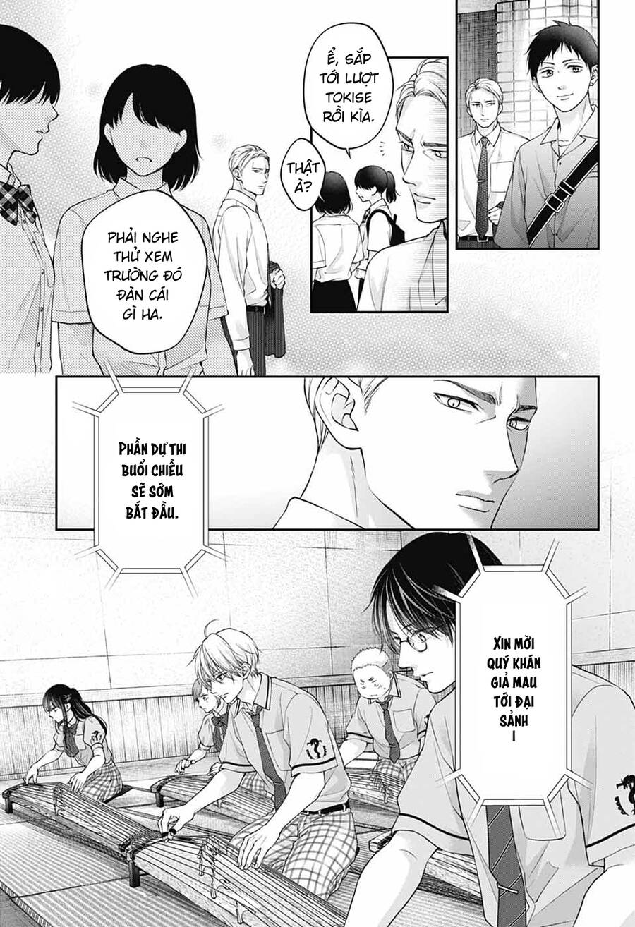 Kono Oto Tomare! Chương 136 Ảnh 38