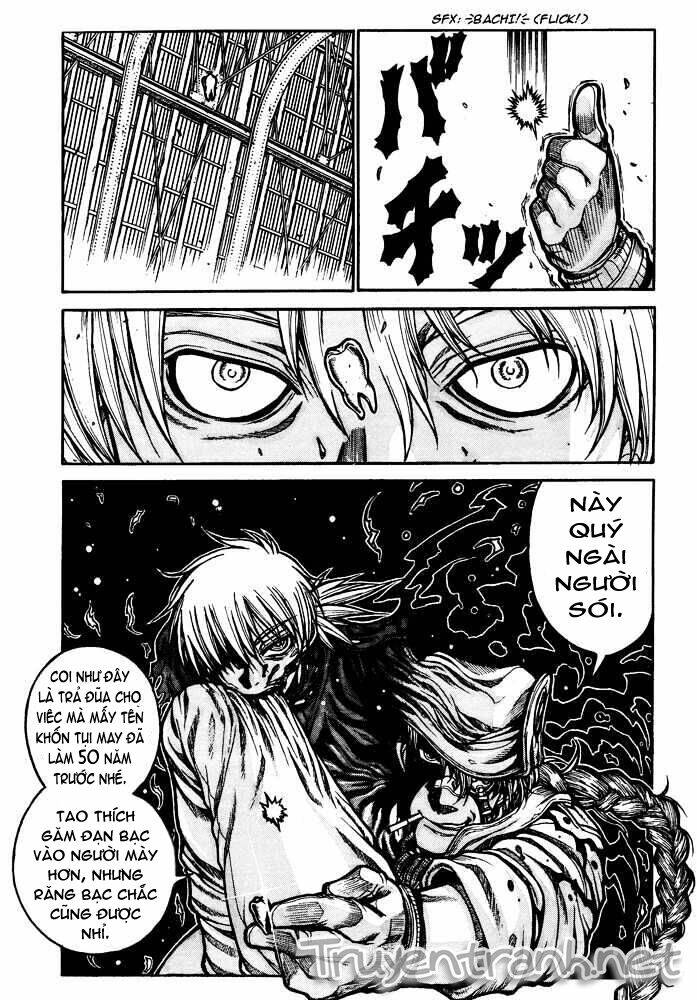 Hellsing Chương 86 Ảnh 17