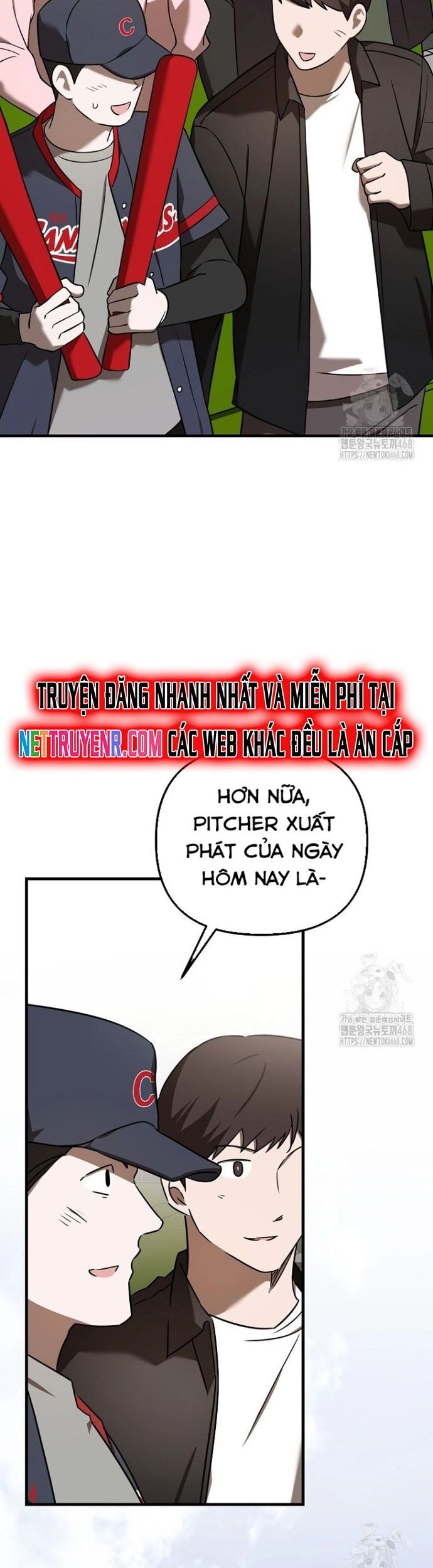 Tân Binh Của Đội Bóng Chày Quá Giỏi Chương 45 Ảnh 20