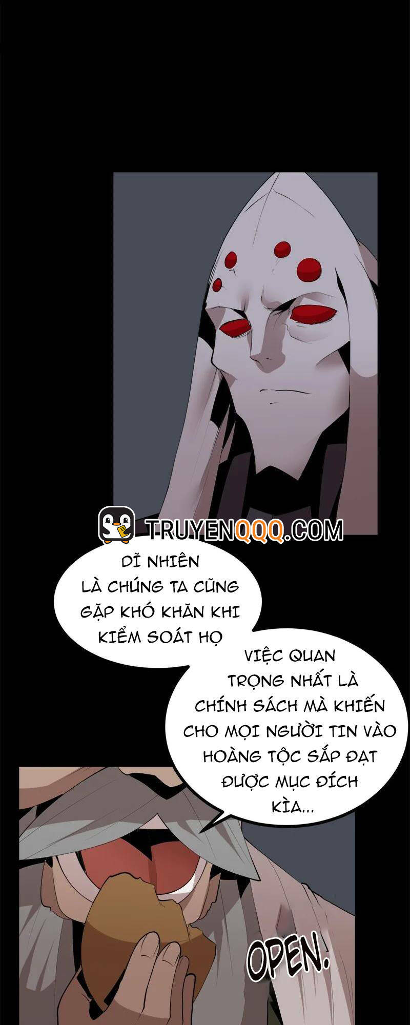 The Dungeon Master Chương 122 Ảnh 23