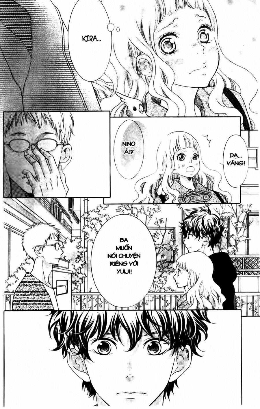 Kyou No Kira-Kun Chương 23 Ảnh 34