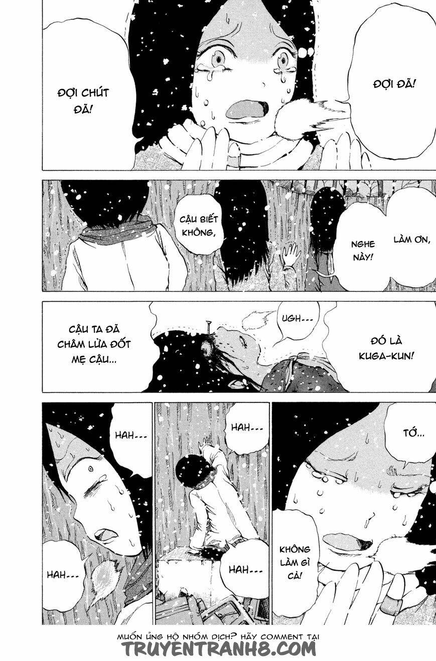 Misu Misou Chương 8 Ảnh 11