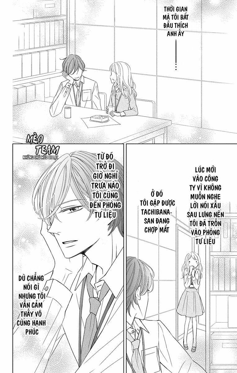 Kimi Wa Mendou Na Fiancee Chương 2 Ảnh 26