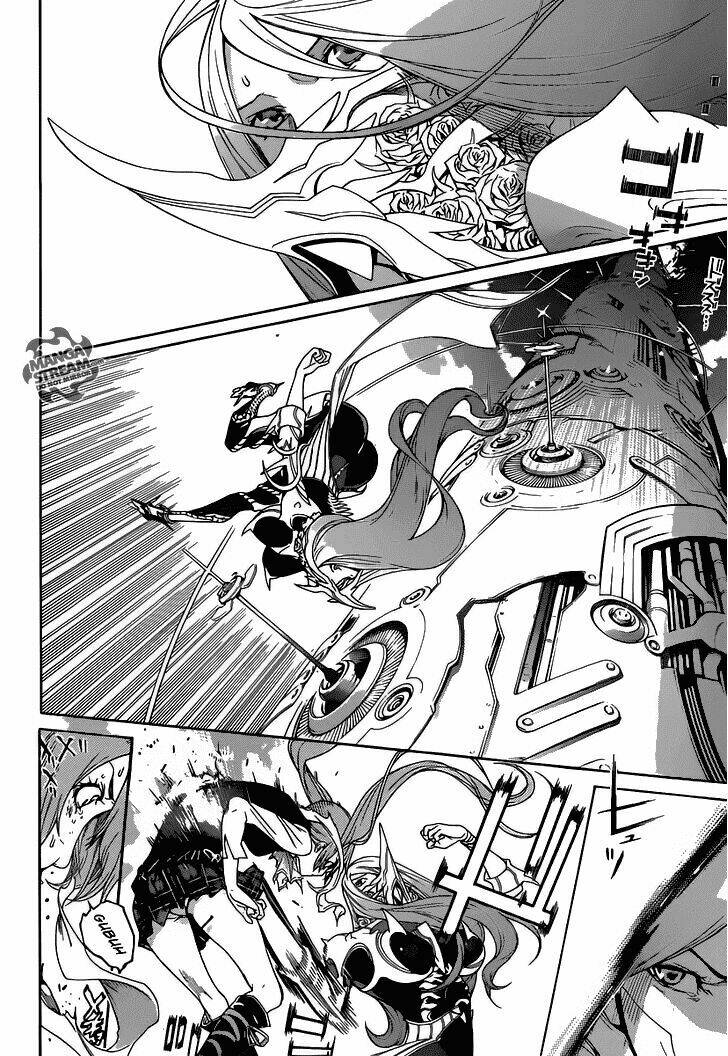 Air Gear Chương 350 Ảnh 10