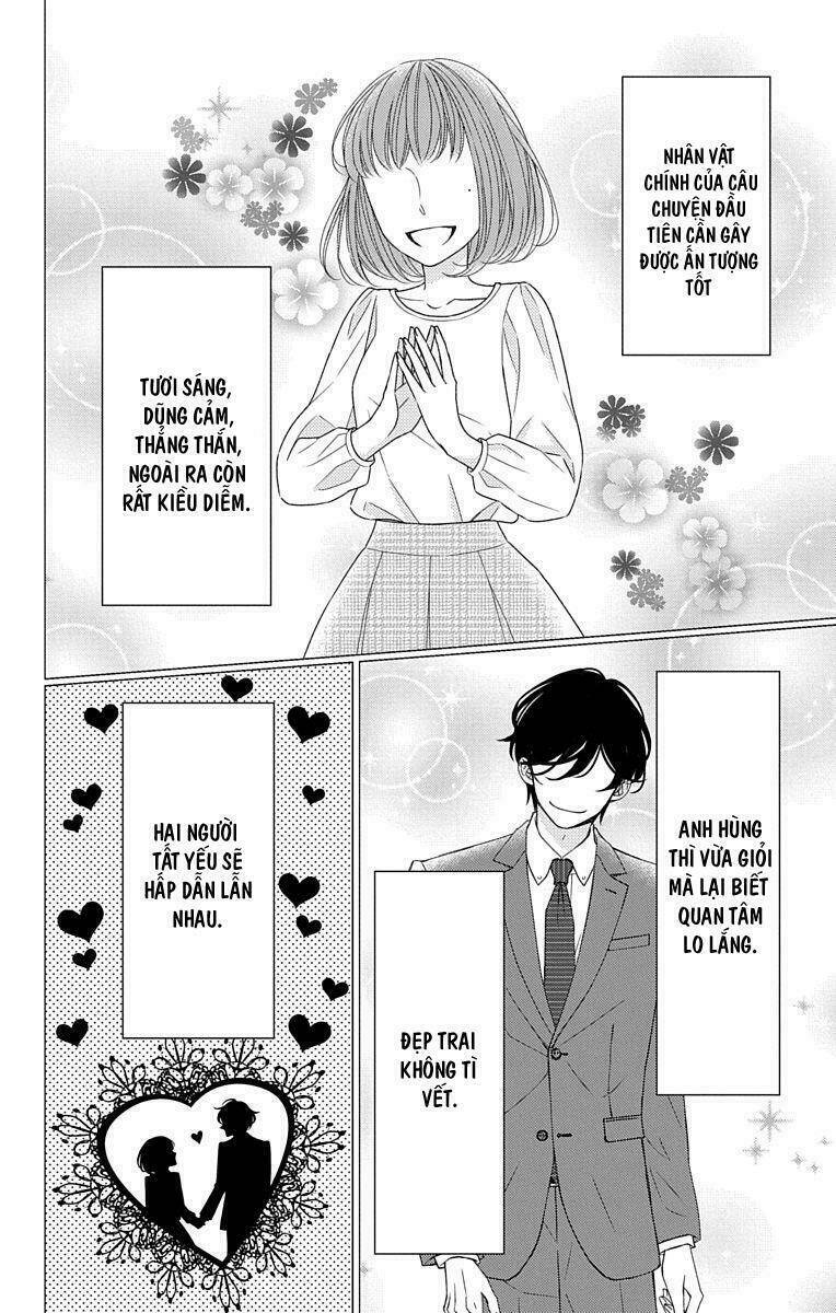 Kimi Wa Mendou Na Fiancee Chương 1 Ảnh 5