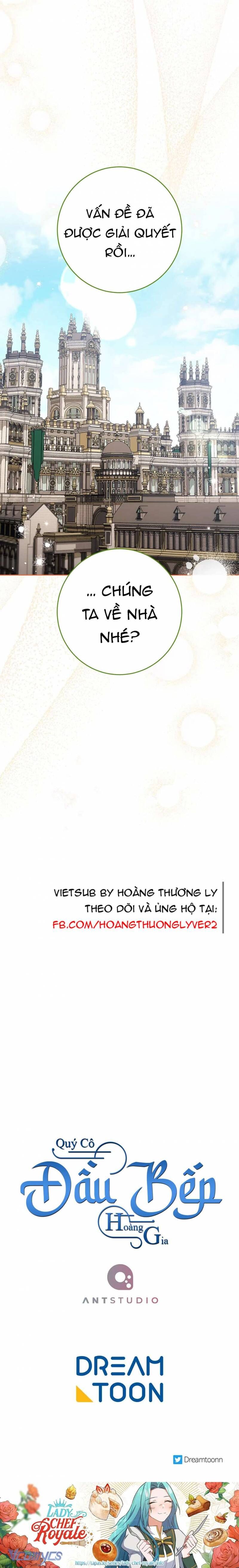Đầu Bếp Hoàng Gia Chương 137 Ảnh 17
