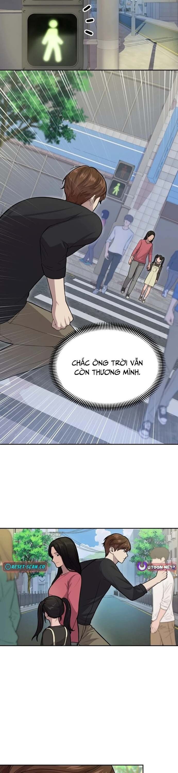Sứ Mệnh Thần Y Chương 3 Ảnh 40