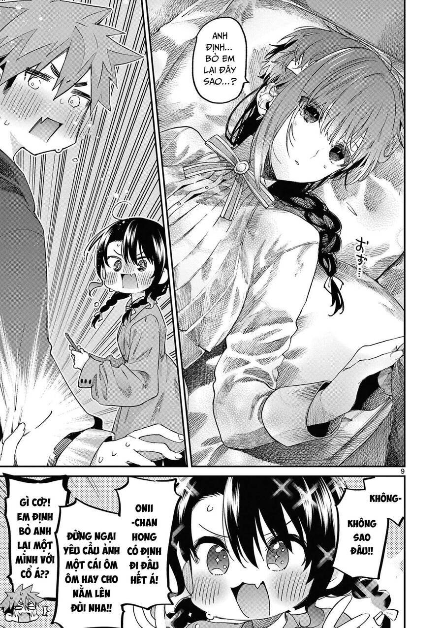 Kimi Wa Meido-Sama Chương 36 Ảnh 11