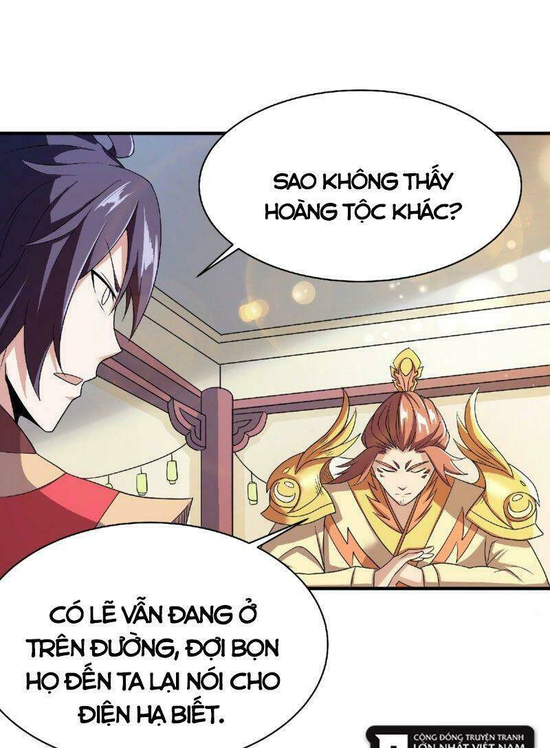 Yêu Đạo Chí Tôn Yêu Hoàng Trở Về Chương 81 Ảnh 14