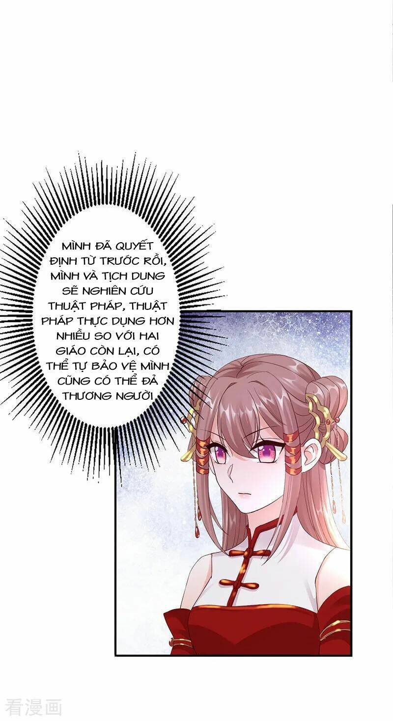 Thần Y Yêu Hậu Chương 51 Ảnh 17