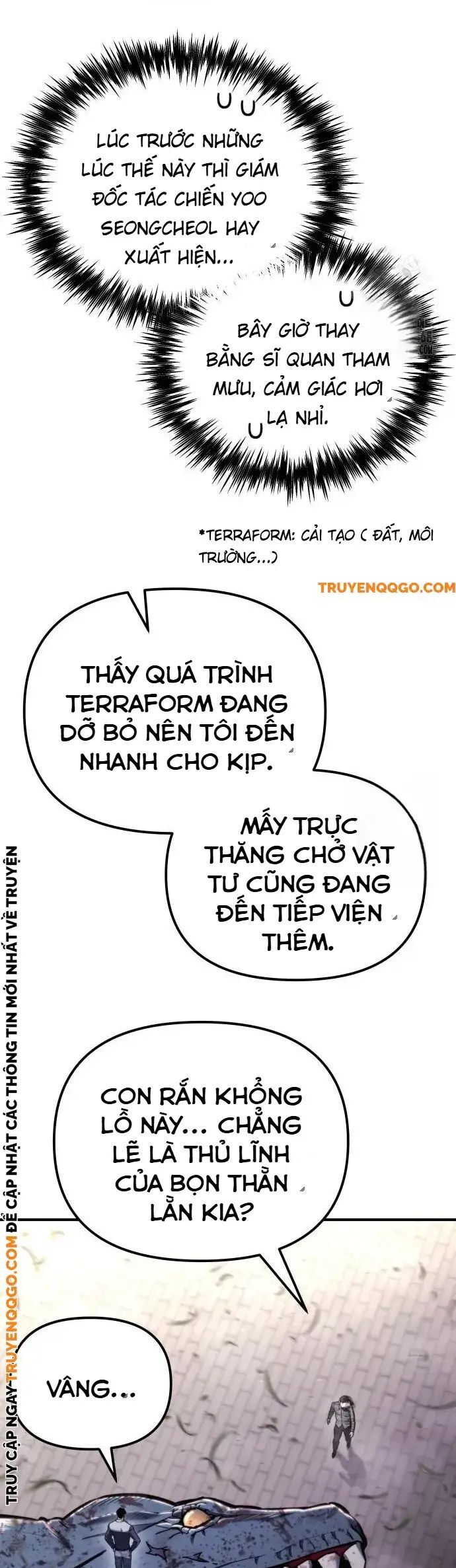 Mạt Thế Hậu Cần Chương 40 Ảnh 16