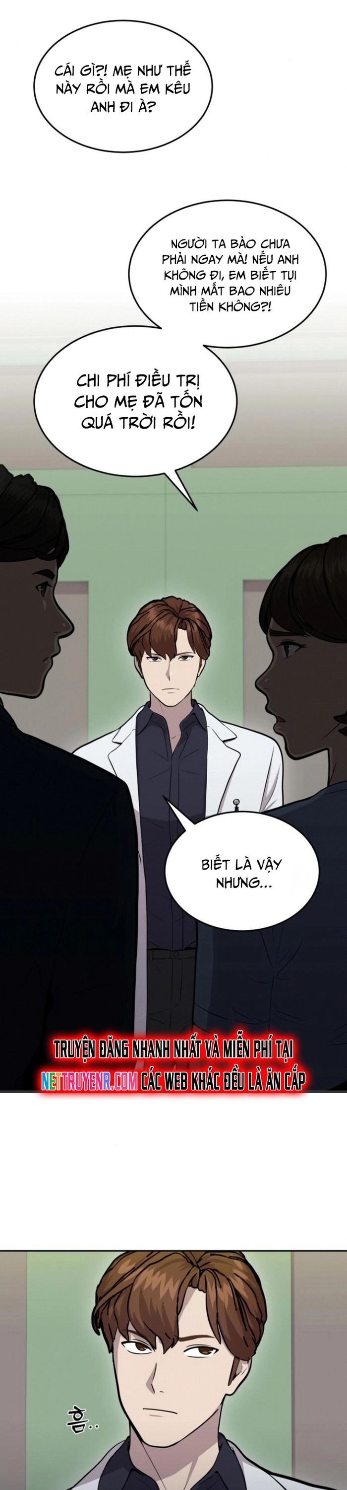 Sứ Mệnh Thần Y Chương 11 Ảnh 28