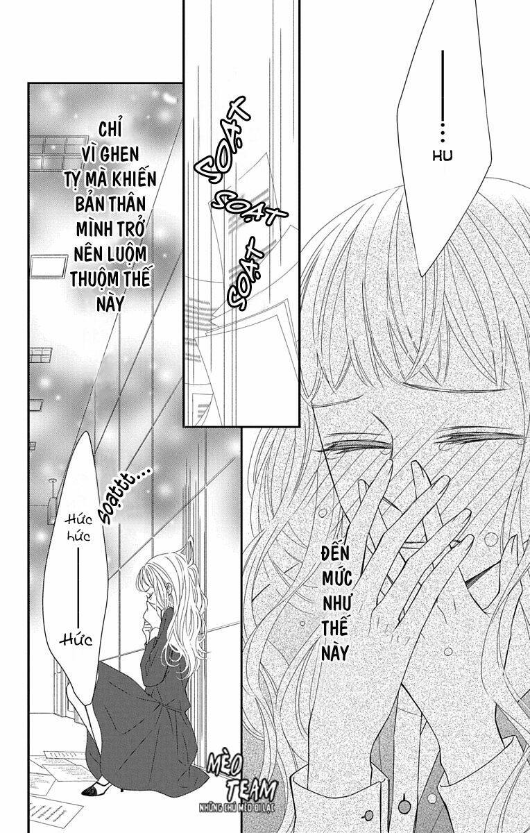 Kimi Wa Mendou Na Fiancee Chương 2 Ảnh 24