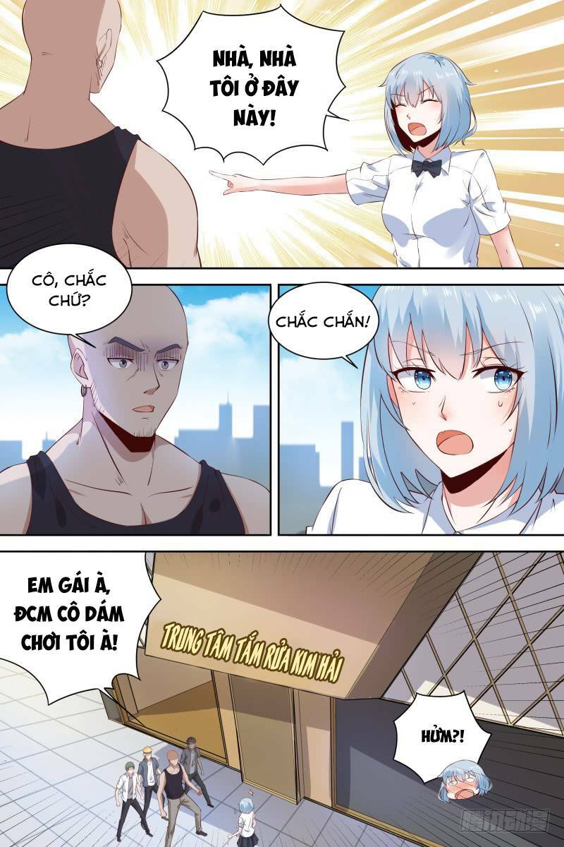 Võ Thần Vườn Trường Chương 21 Ảnh 5