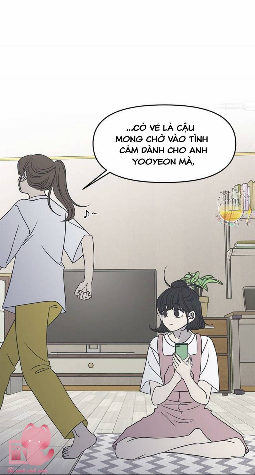 Kế Hoạch Hẹn Hò Của Bareum Chương 91 Ảnh 50