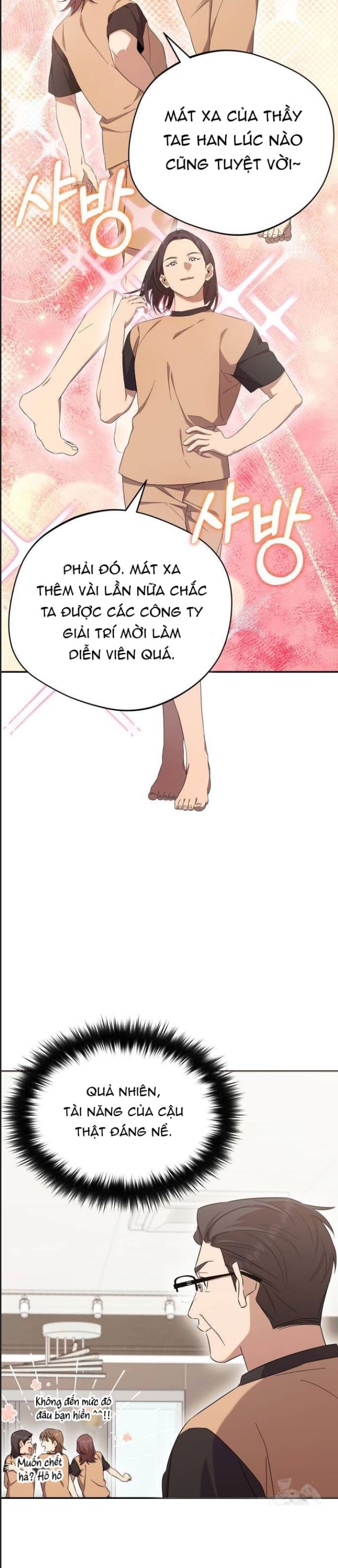 Thiên Quỷ Huyệt Đạo Chương 34 Ảnh 6