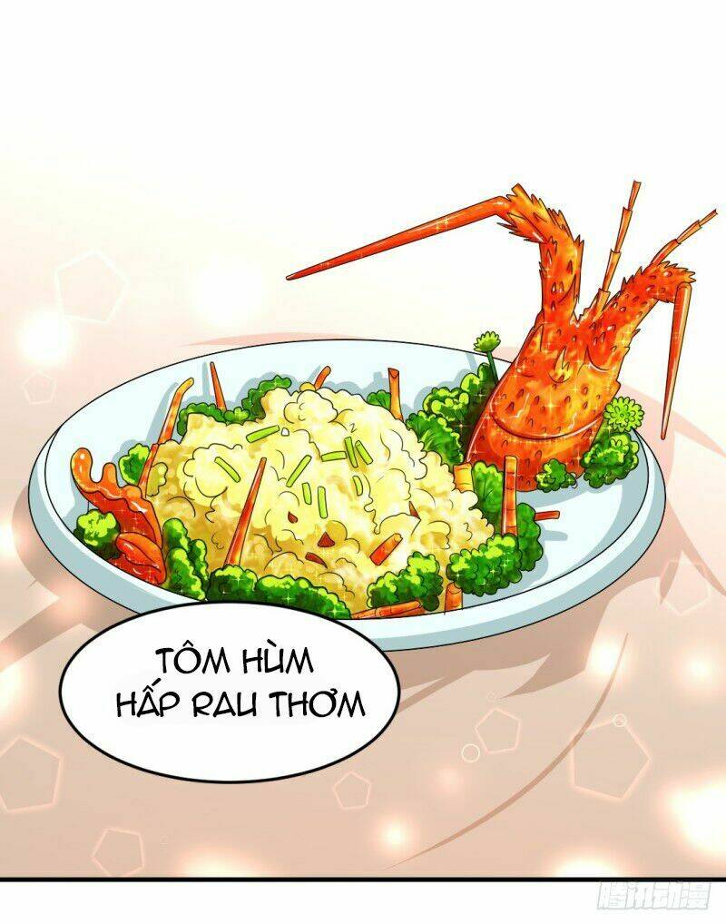 Cuộc Chiến Phía Sau Nhà Bếp Chương 24 Ảnh 33