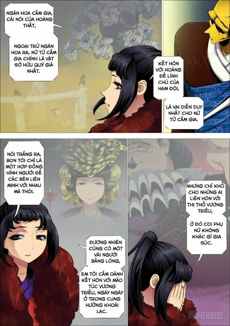 Iron Ladies Chương 272 Ảnh 5