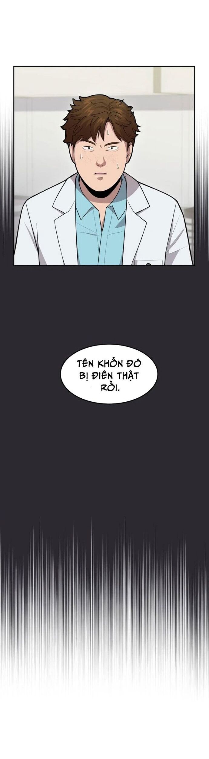 Sứ Mệnh Thần Y Chương 5 Ảnh 37
