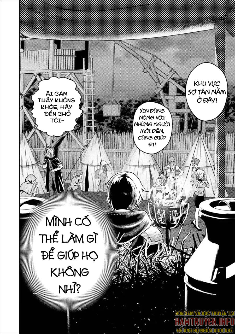 Isekai Tensei De Kenja Ni Natte Bouken-Sha Seikatsu Chương 11 Ảnh 20