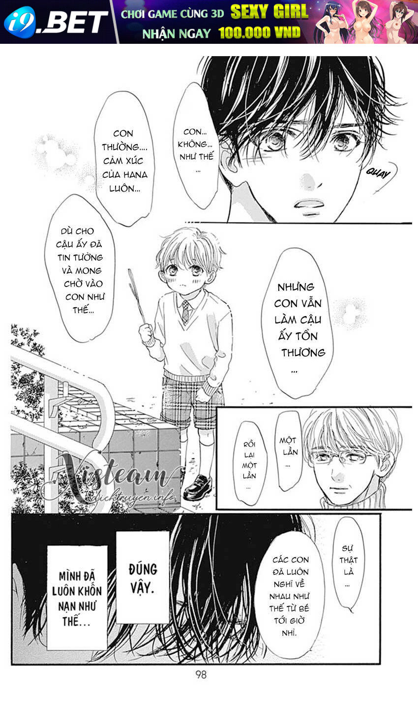Boku Ni Hana No Melancholy Chương 79 Ảnh 17