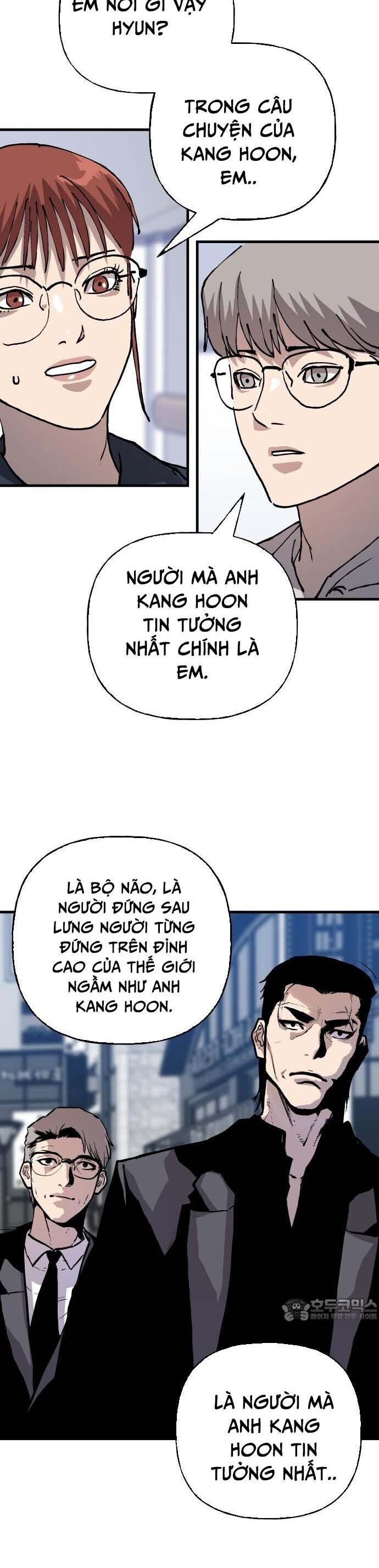 Ông Trùm Trở Lại Chương 74 Ảnh 19