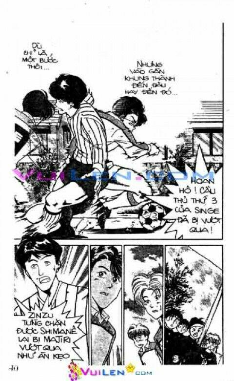 Sôi Động Cầu Trường Full 17 Tập Chương 4 Ảnh 41