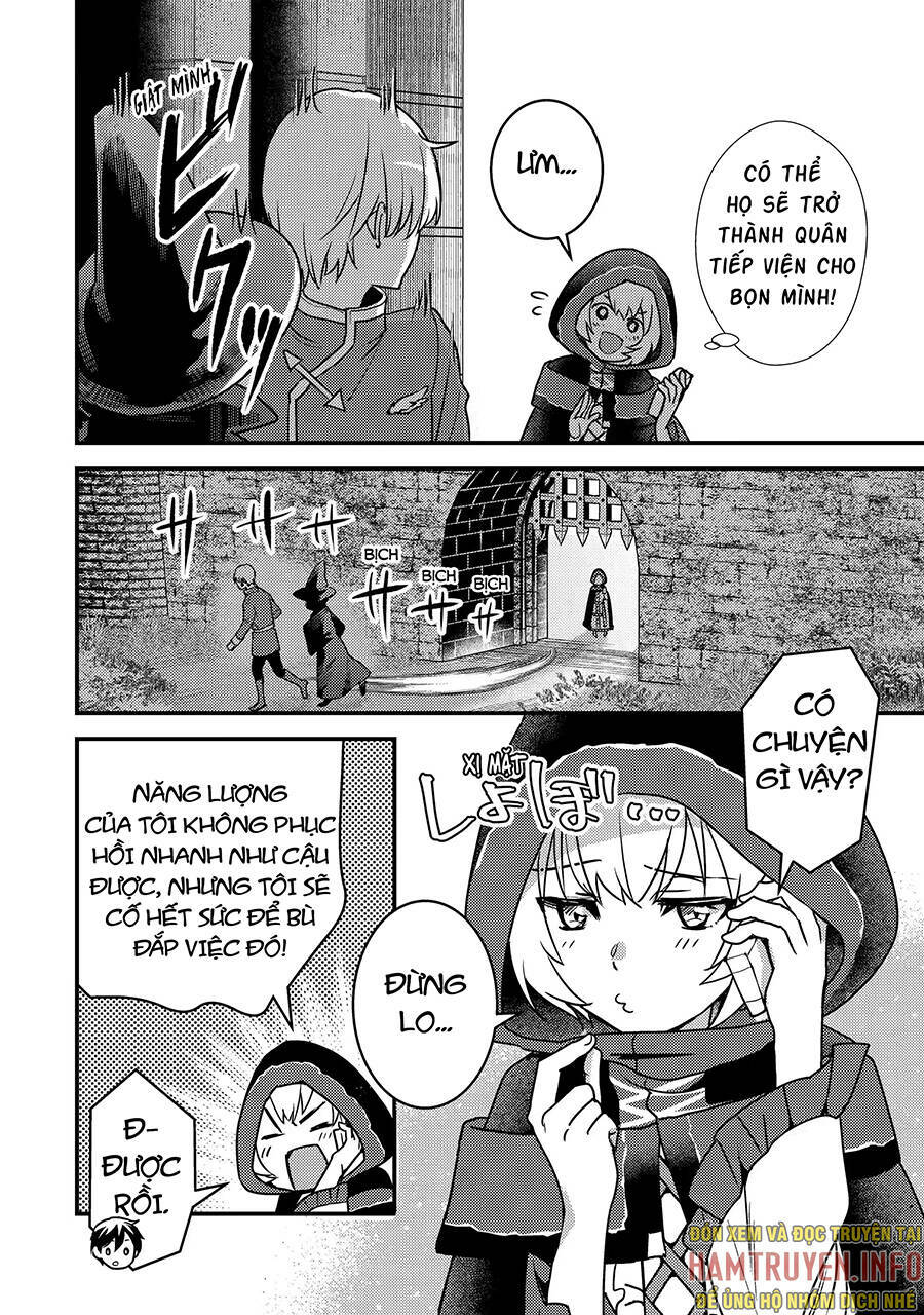 Isekai Tensei De Kenja Ni Natte Bouken-Sha Seikatsu Chương 16.1 Ảnh 14