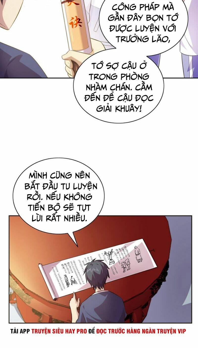 Chín Năm Nghĩa Vụ Tu Chân Chương 39 Ảnh 39