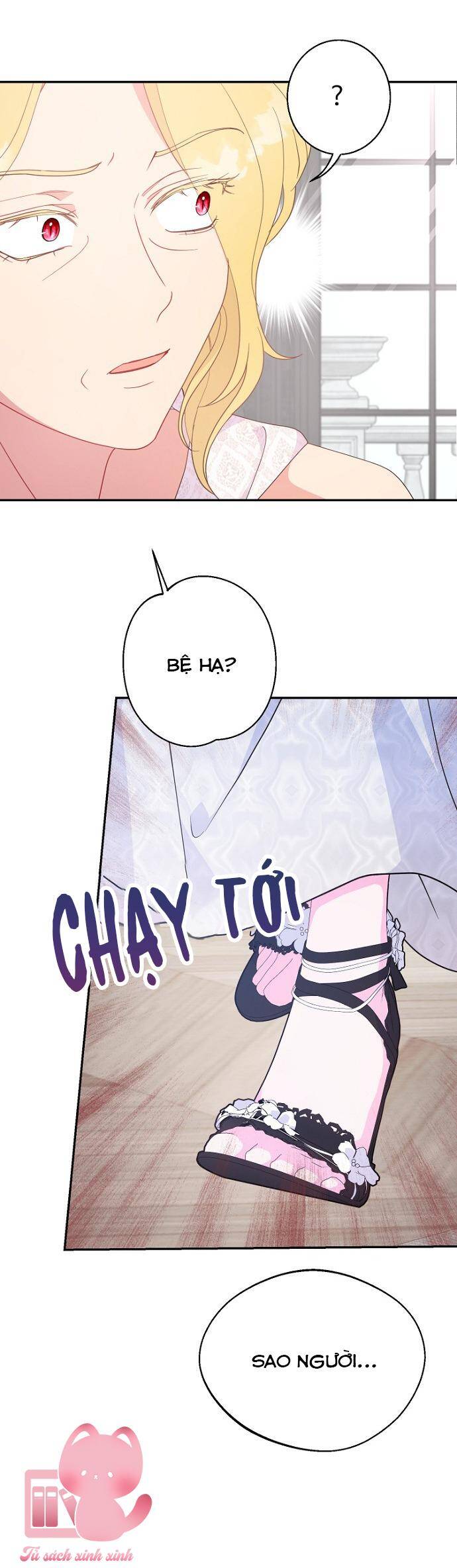 Tiền Là Tất Cả Chồng Là Phù Du Chương 96 Ảnh 43