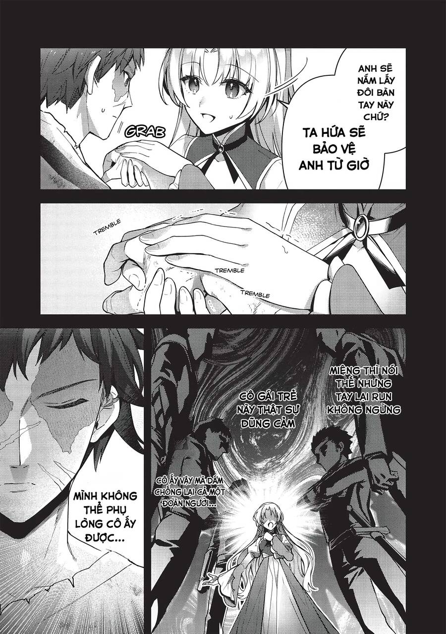 Kenseijo Adel No Yarinaoshi Chương 1 Ảnh 12