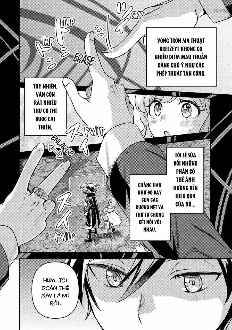 Isekai Tensei De Kenja Ni Natte Bouken-Sha Seikatsu Chương 23 Ảnh 25