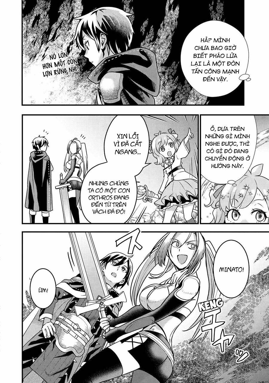 Isekai Tensei De Kenja Ni Natte Bouken-Sha Seikatsu Chương 22 Ảnh 29