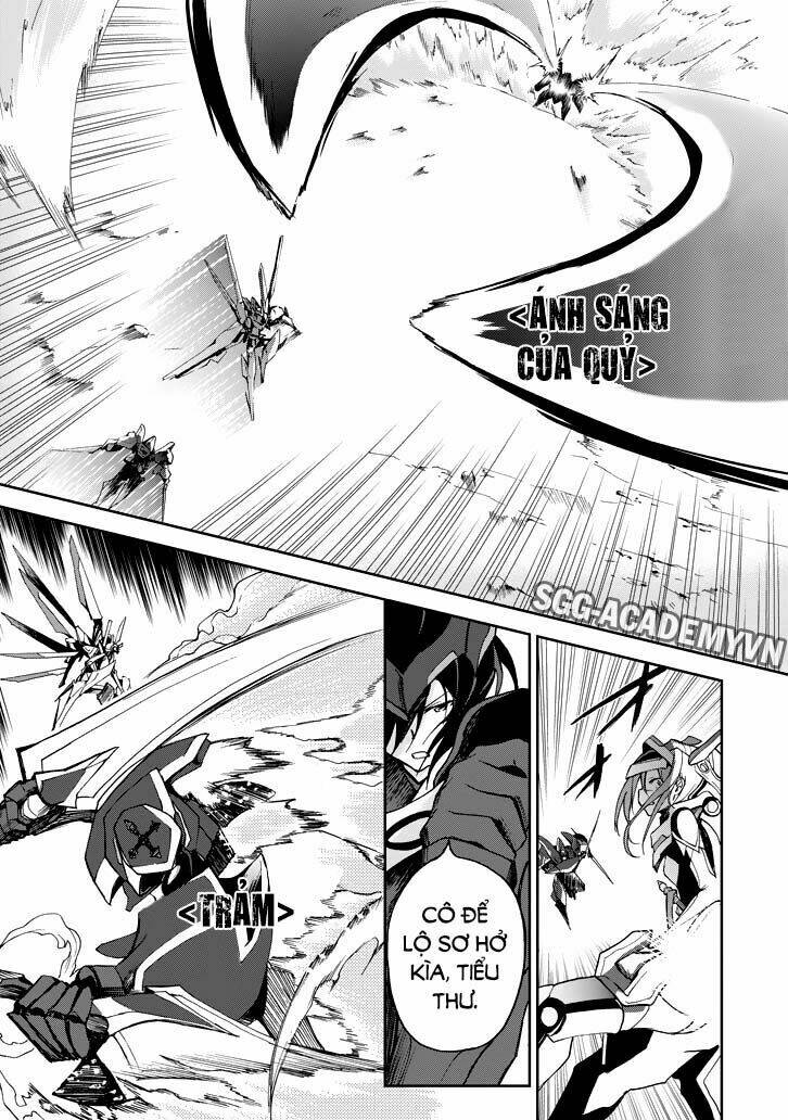 Saijaku Muhai No Shinsou Kiryuu Chương 18 Ảnh 10
