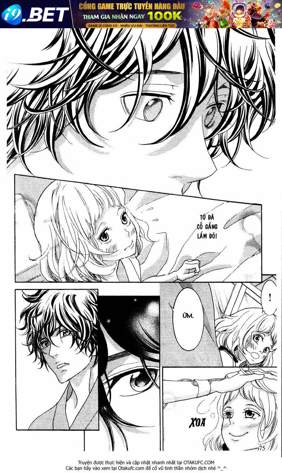 Kyou No Kira-Kun Chương 31 Ảnh 35