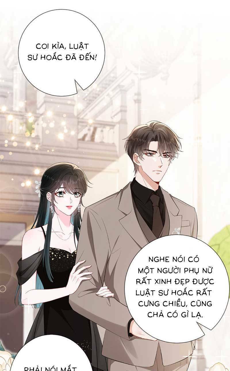 Anh Hoắc Ngoan Ngoãn Nuông Chiều Tôi Chương 25 Ảnh 8