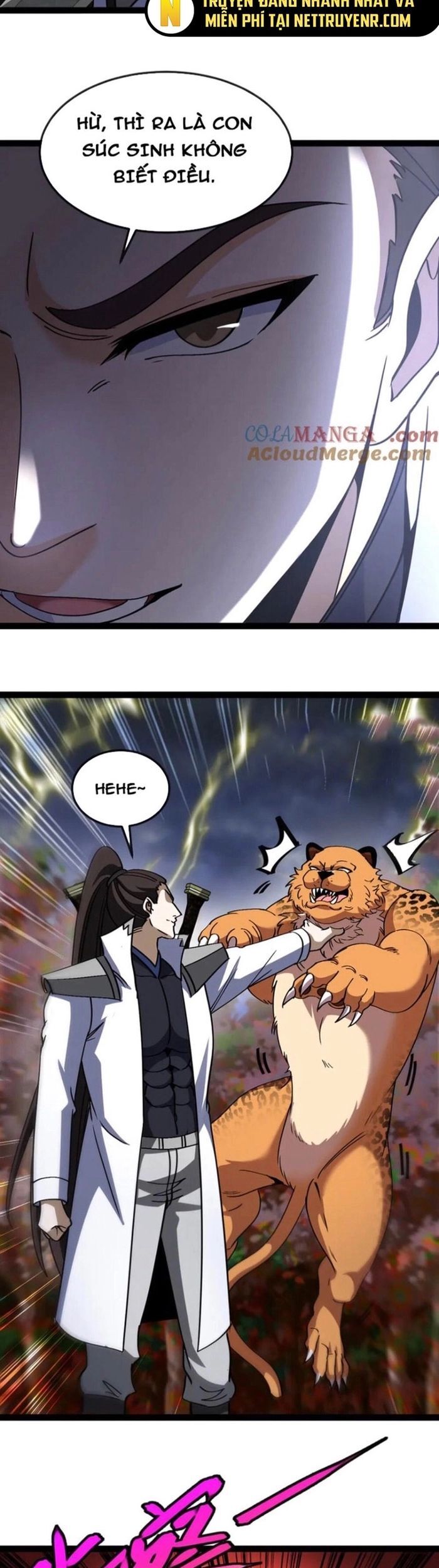 Hệ Thống Super God Chương 171 Ảnh 8