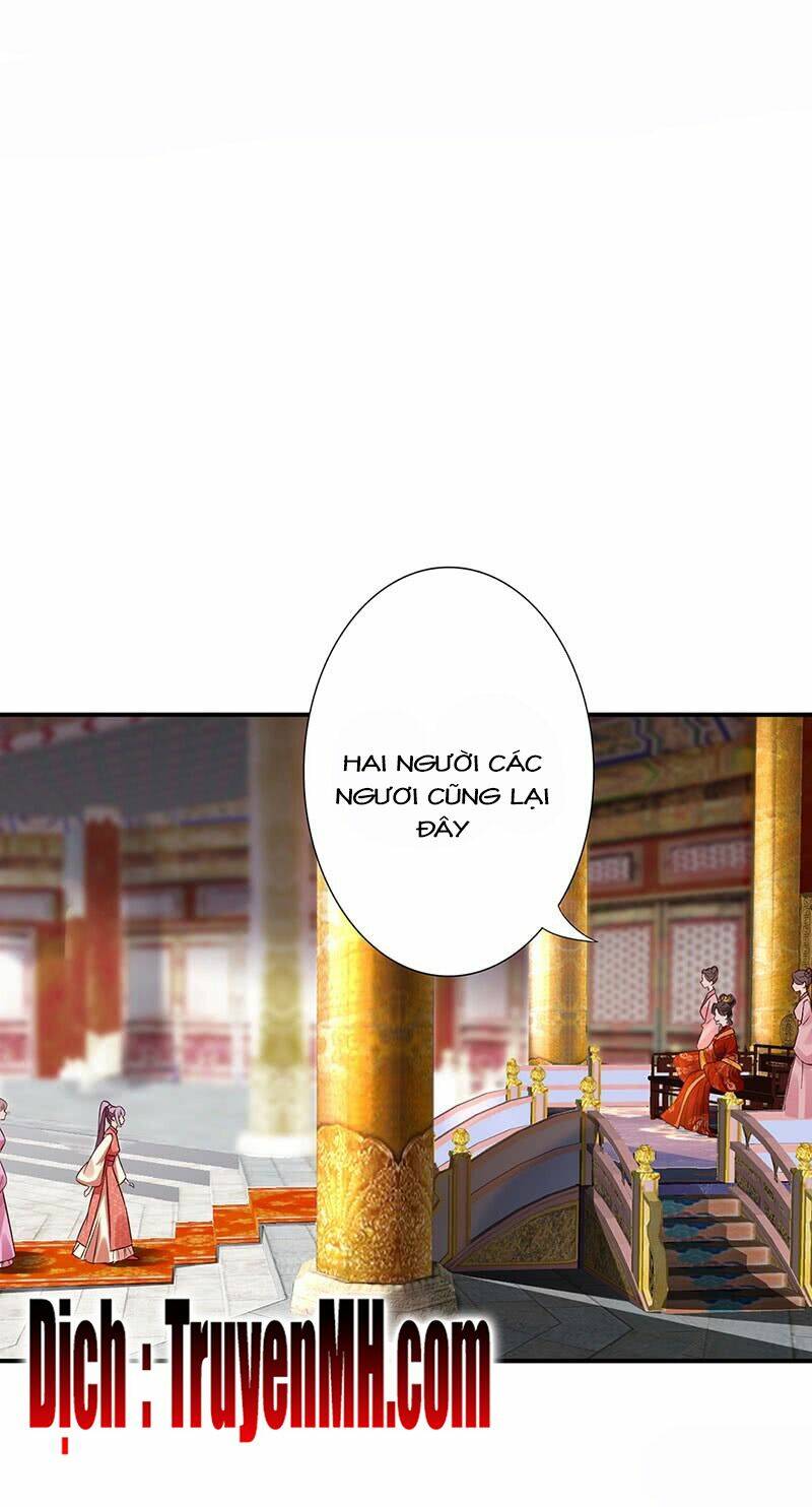 Thần Y Yêu Hậu Chương 36 Ảnh 3