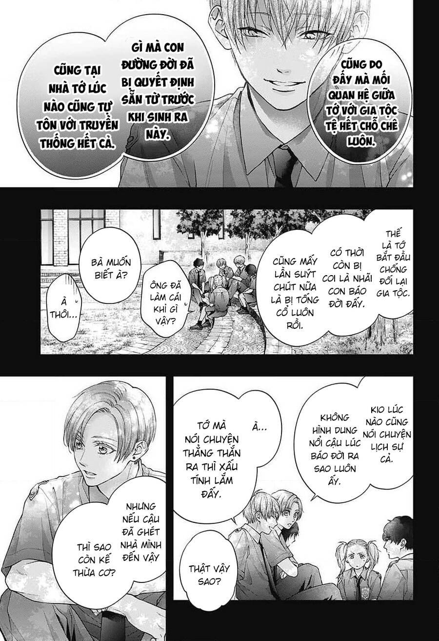 Kono Oto Tomare! Chương 132 Ảnh 19