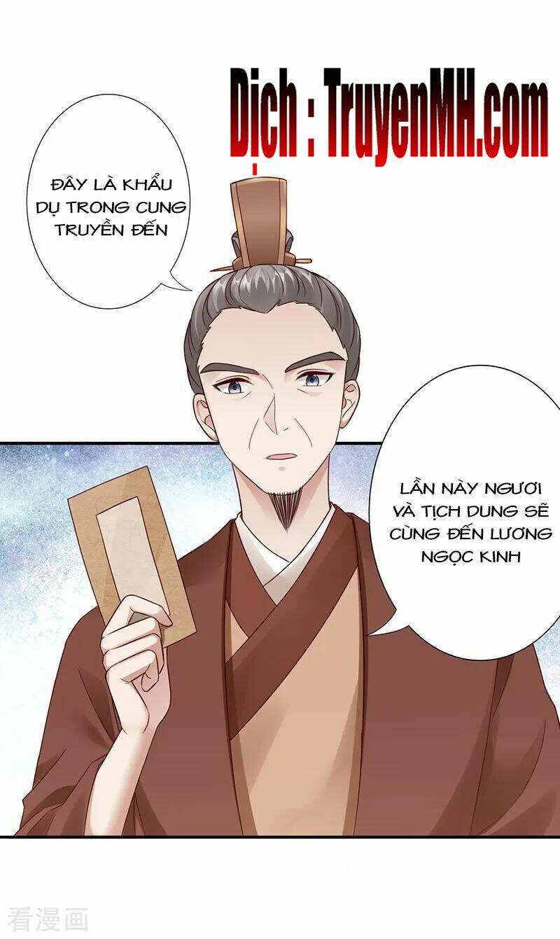 Thần Y Yêu Hậu Chương 47 Ảnh 8