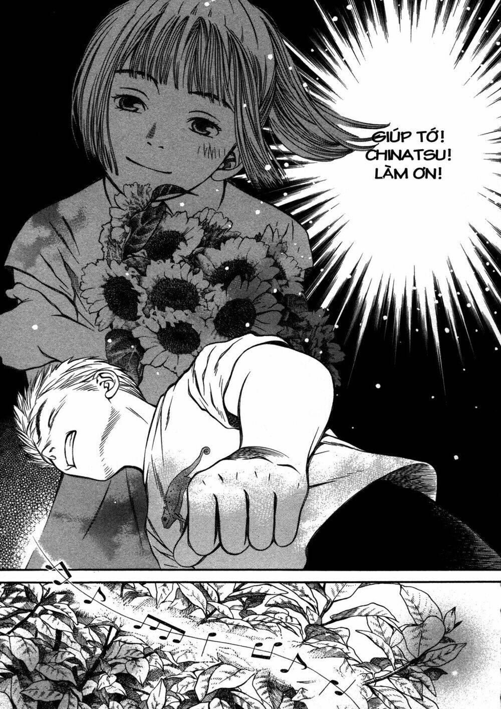 Chinatsu No Uta Chương 18 Ảnh 11