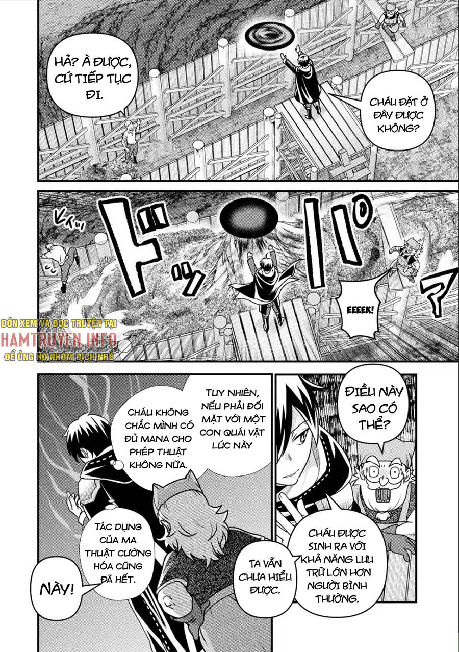 Isekai Tensei De Kenja Ni Natte Bouken-Sha Seikatsu Chương 11 Ảnh 34