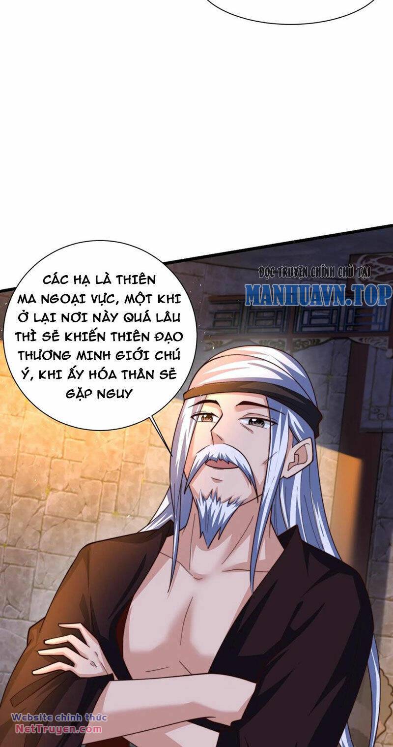 Ta Nuôi Quỷ Ở Trấn Ma Ty Chương 300 Ảnh 39