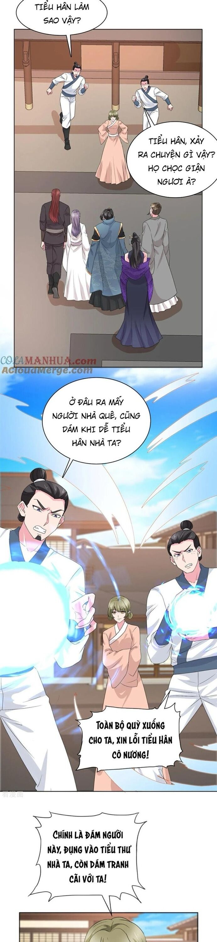 Hỗn Độn Kim Ô Chương 114 Ảnh 6
